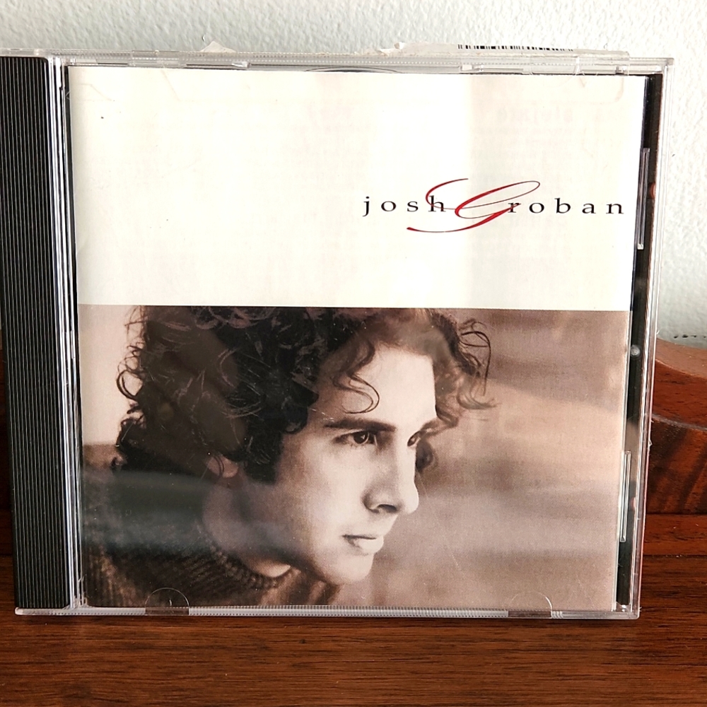 Josh Groban CD 13 Songs: You're Still You, To Where You Are, The Prayer and more
